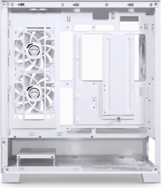 Kasë PHANTEKS XT View PH-XT523V1_DWT01, Tempered Glass, D-RGB, Big Tower E-ATX/ATX/mATX/Mini-ITX, e bardhë