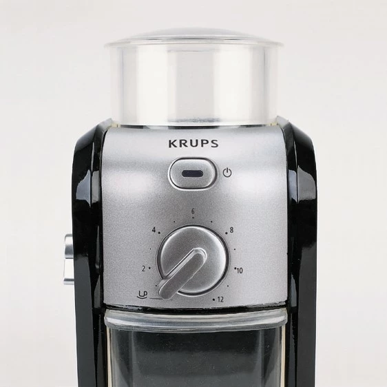 Bluajse kafeje Krups GXV2 42, 200g, 100W, inox, zi/krom