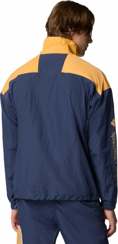 Jakne Columbia për meshkuj, e kaltër