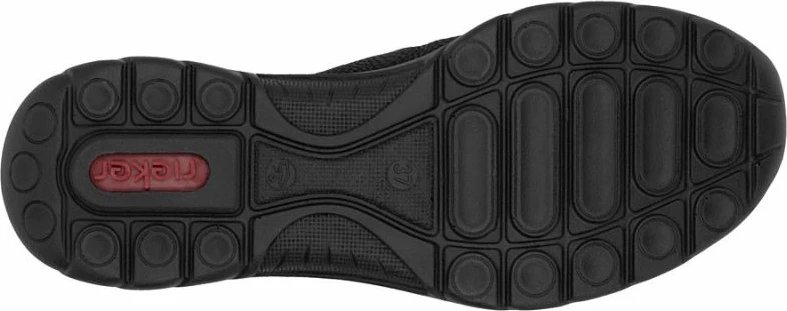 Atlete sportive femra Rieker, të zeza