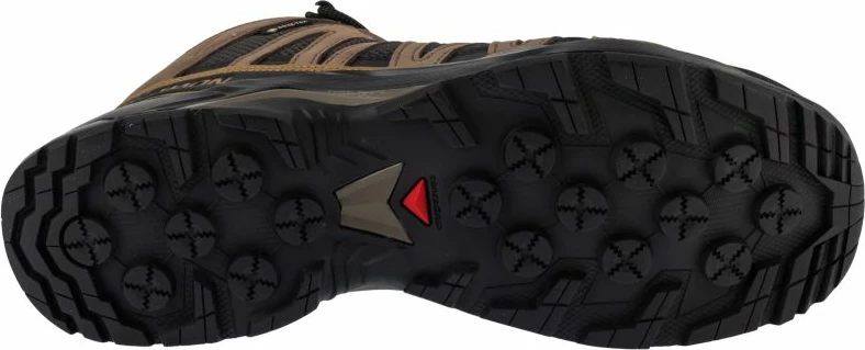 Çizme Salomon për meshkuj, gri