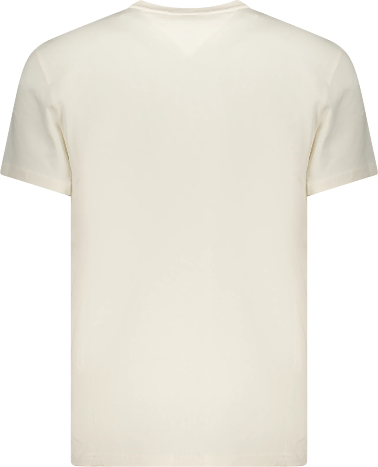 Maicë Tommy Hilfiger për meshkuj, e bardhë