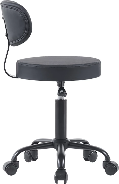 Karrige për zyre Mafeshi, e zezë