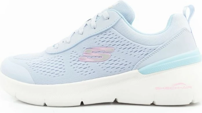 Atlete për femra Skechers, të kaltërta