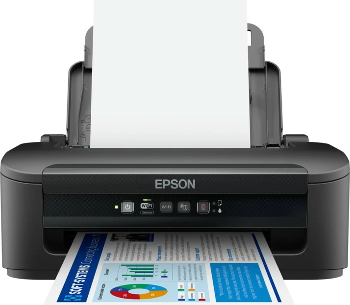 Printer Epson WorkForce WF-2110W, inkjet, Wi-Fi, Ethernet, i zi