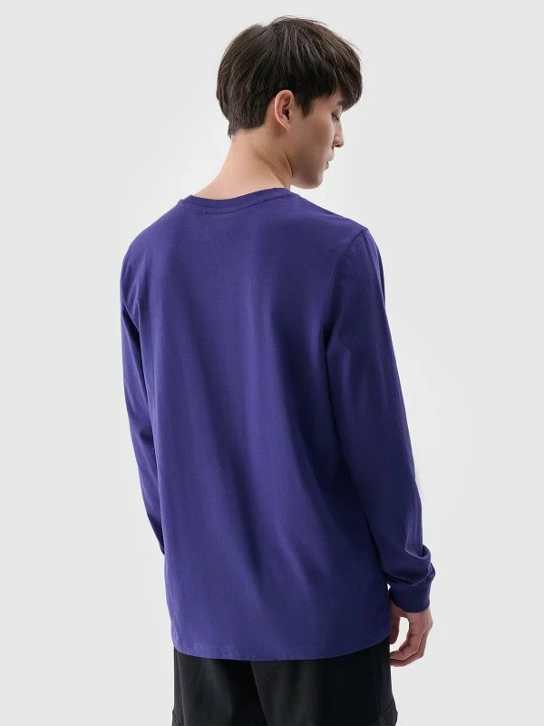 Maicë me mëngë të gjata për meshkuj 4f