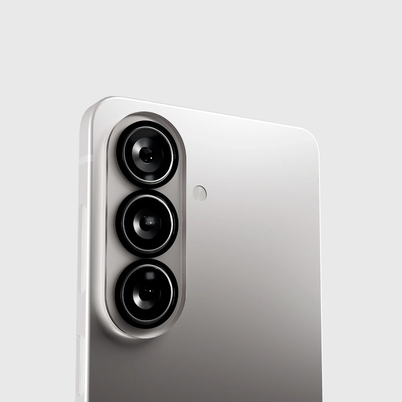 Xham mbrojtës për kamerë mbrapa, SBS Camera Lens Protector, për Samsung Galaxy S26, me kornizë, e zezë, set me pecetë të lagësht + pecetë të thatë