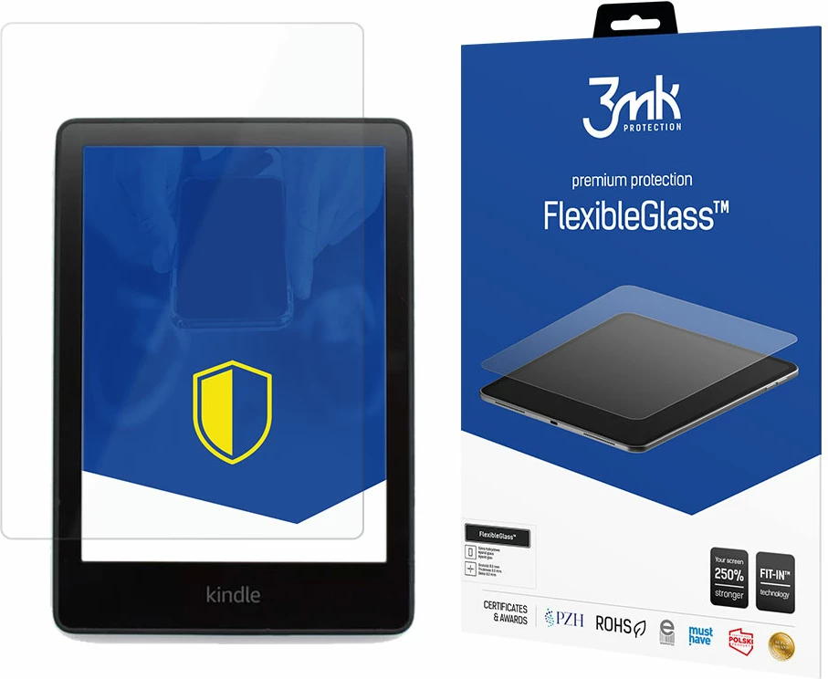 Xham mbrojtës hibrid për Kindle Paperwhite 5 3mk FlexibleGlass 8.3 inç