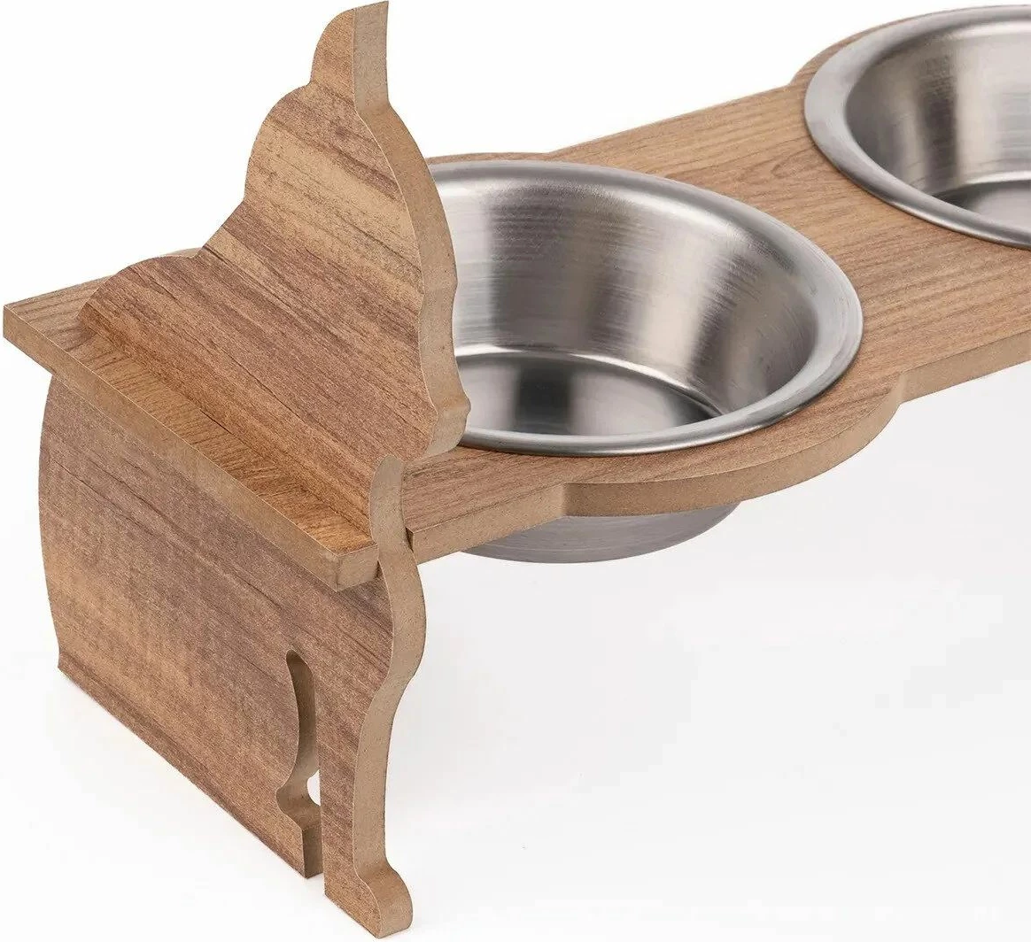 Set enësh për ushqim kafshësh, Paws & Whiskers, Apvm8