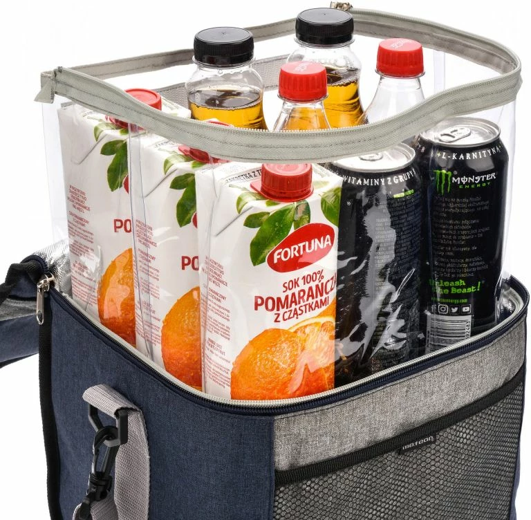 Çantë termike Meteor, gri