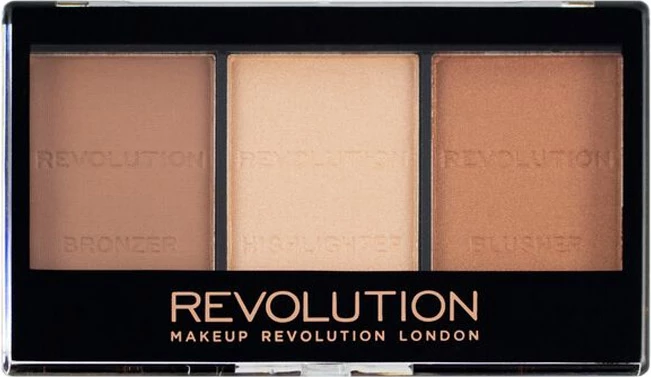 Revolution Ultra Sculpt &amp; Contour Kit - Medium C04