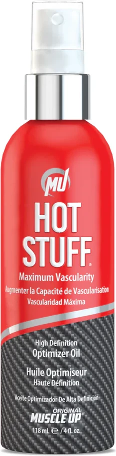 Hot Stuff® Vaj për Definim & Vaskularitet