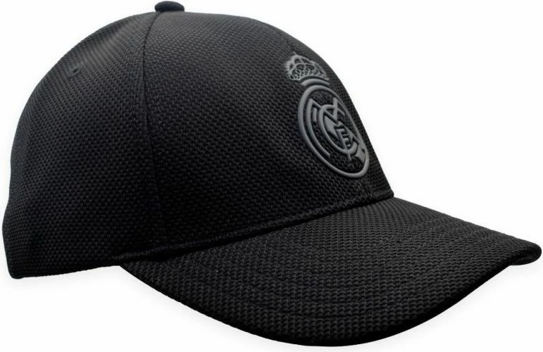 Kapelë Real Madrid, unisex, e zezë