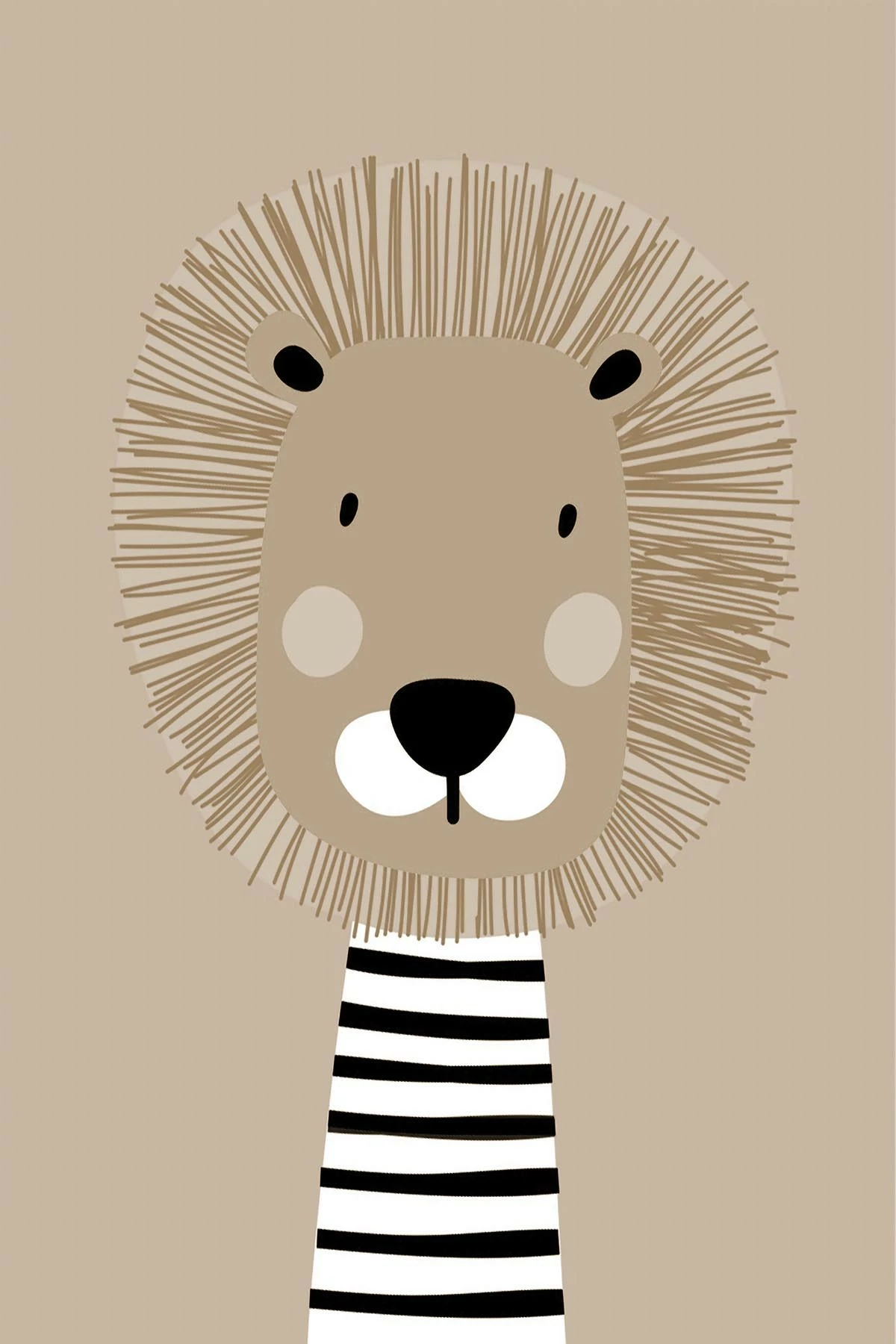 Qilim multingjyrësh për fëmijë, Conceptum Hypnose, HMNT490, 140x220cm