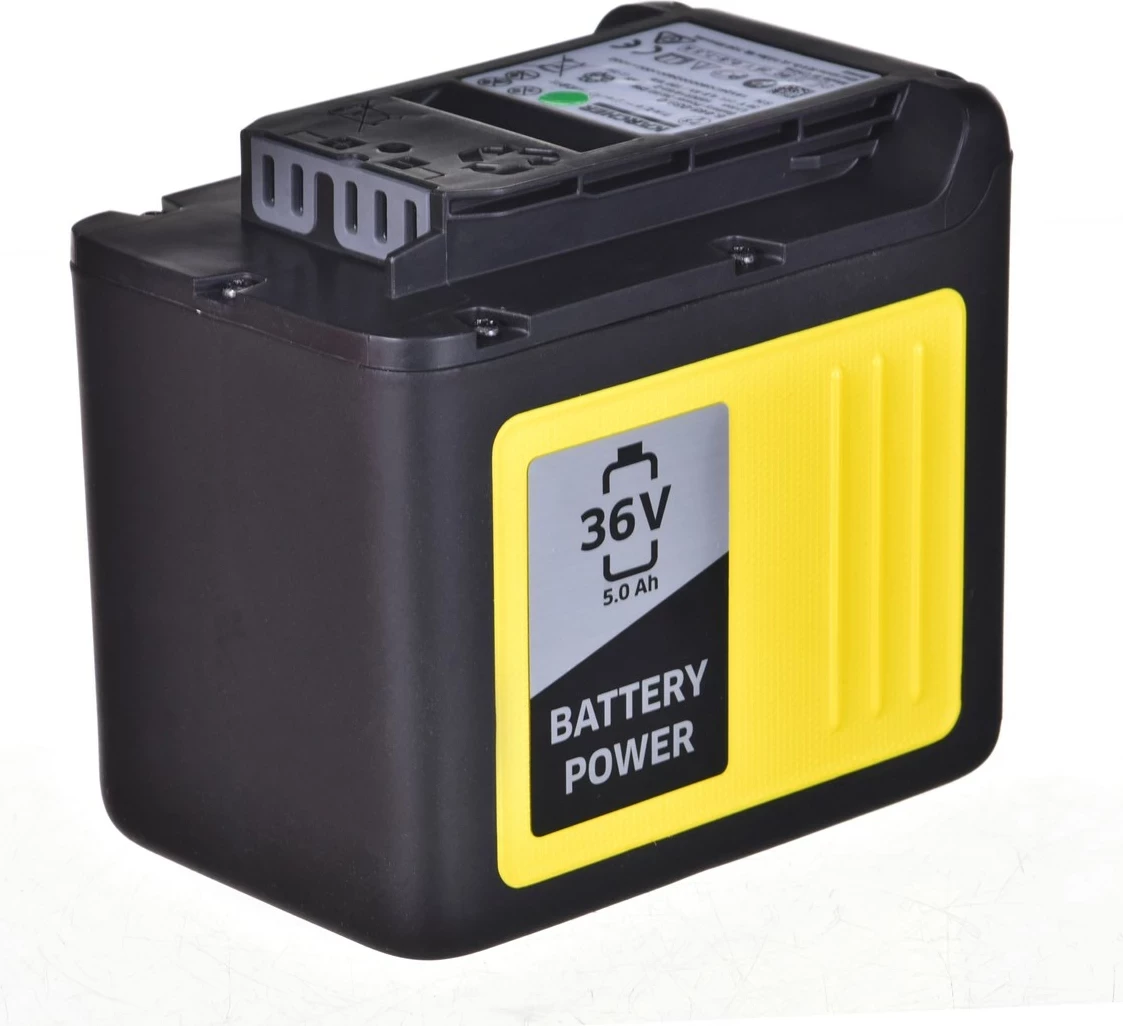 Set baterie dhe karikuesi Kärcher Power 36/50, 36V, 5 Ah, Zi