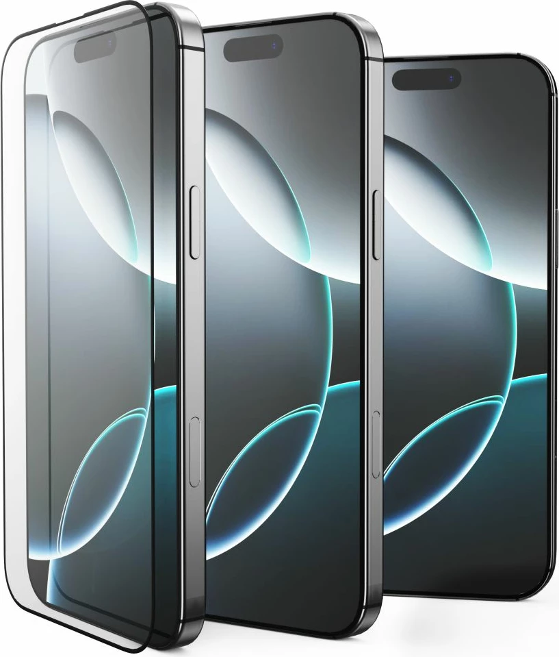 Mbrojtës xhami Tech-Protect Glass Fit+ për Samsung Galaxy S25 Edge, 2 copë, Transparent