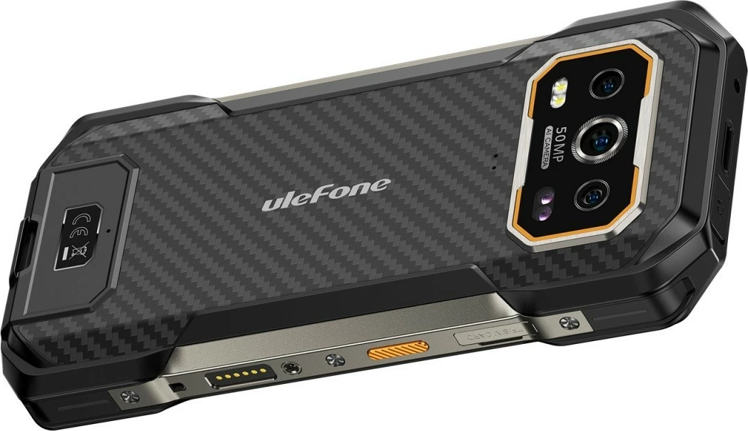 Celular Ulefone Armor 27, 12/256GB, i zi