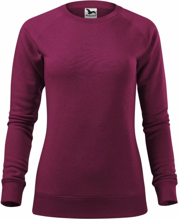 Duks për femra Malfini, ngjyrë të kuqe