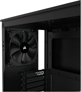 Kasë Corsair 3000D AIRFLOW, Midi Tower, ATX, e zezë
