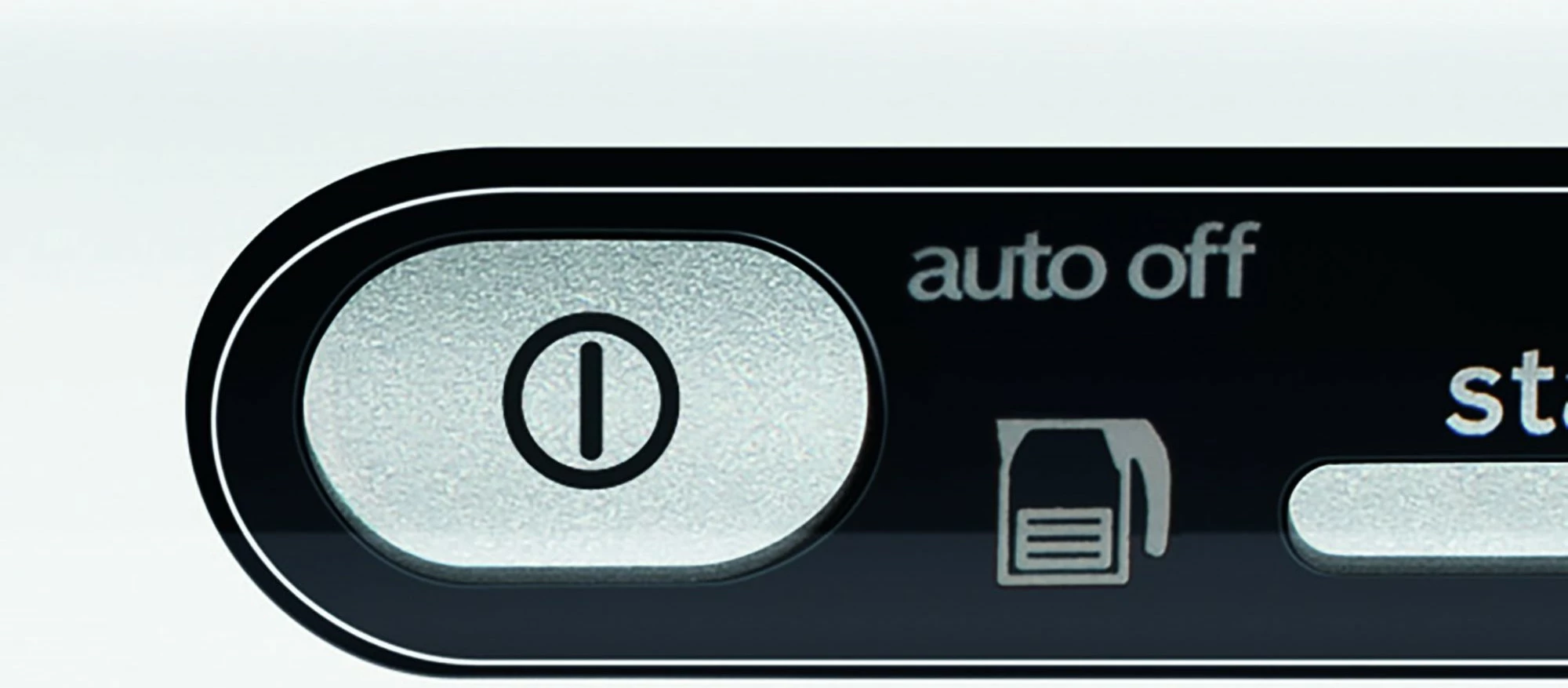 Aparat kafeje Bosch TKA8A681, 1.1 L, 1100 W, Ngjyrë e zezë, Inoks, E bardhë