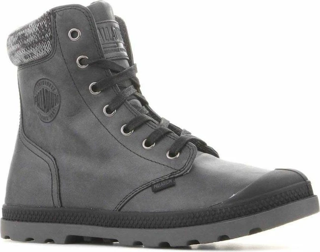 Çizme meshkuj Palladium, gri