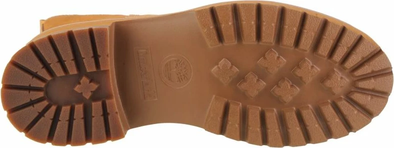 Këpucë Timberland Carnaby Cool Wrmpullon WR W 0A5VR8 për femra, ngjyrë kafe