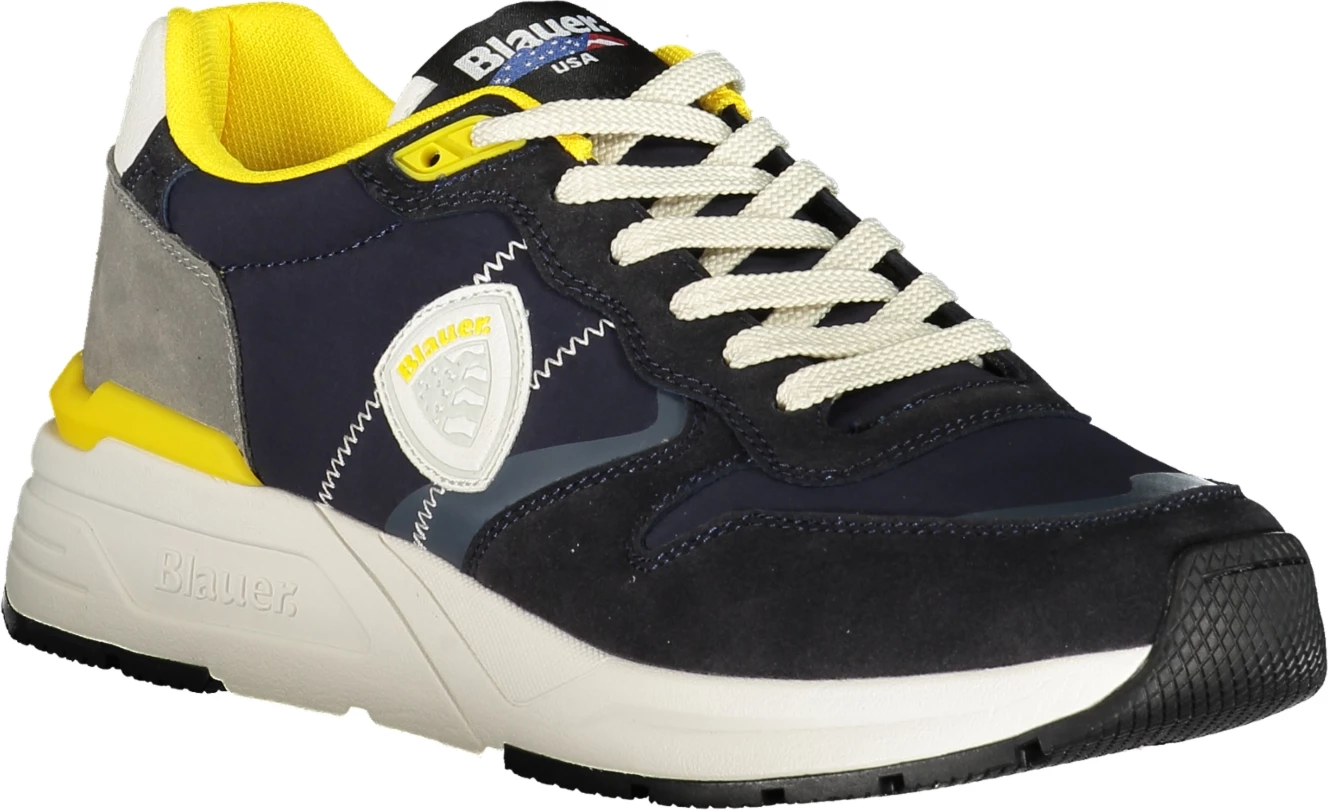 Atlete Blauer meshkuj, blu