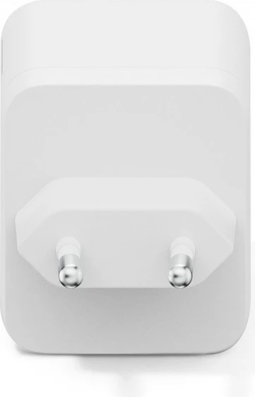 Karikues muri GaN 100W, Digitus DA-10304, 2x USB-C + 1x USB-A, i bardhë