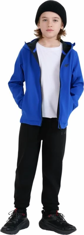 Jakne për fëmijë 4F, e kaltër