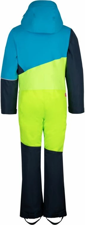 Kominoshe për fëmijë Trollkids, të verdhë