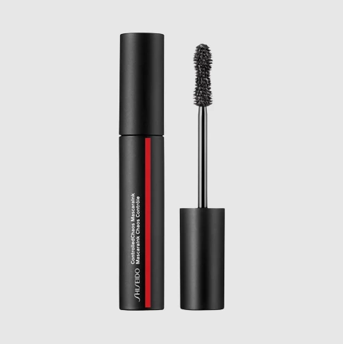Maskarë Shiseido Ladies ControlledChaos MascaraInk 01 Black