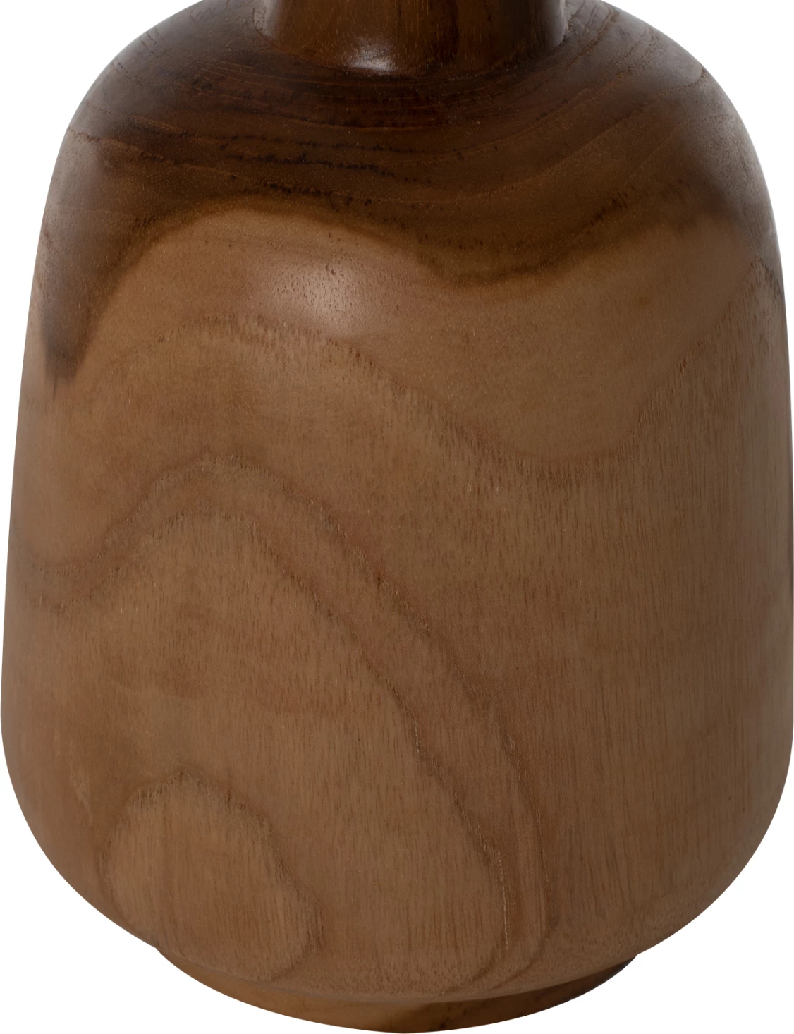 Shishe dekorative 3PCS set FH7717 dru teak natyral