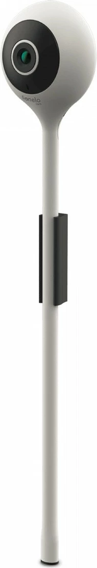 Monitor elektronik për foshnje Lionelo Babyline Smart, kamera, WiFi, kafe/bardhë