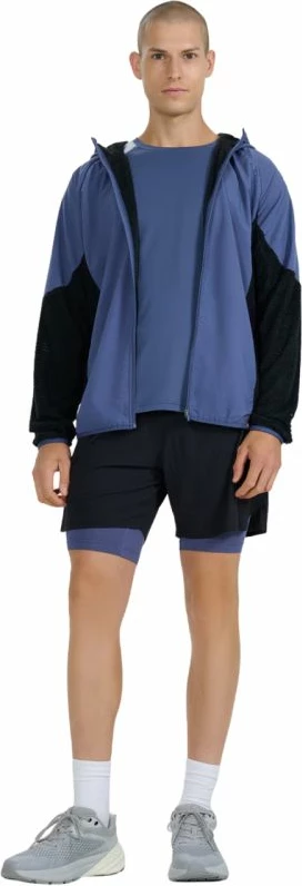 Jakne duks për meshkuj 4F, kaltër