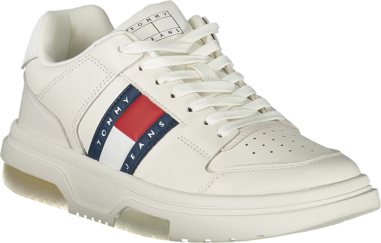 Atlete për femra TOMMY HILFIGER, të bardha