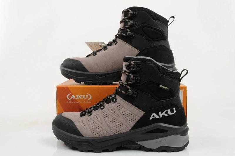 Atlete trekking për femra Aku, lëkure