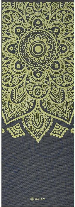 Joga mat GAIAM, kafe