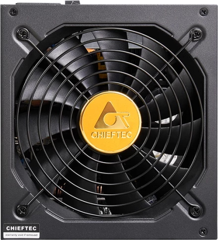 Furnizues rryme modular CHIEFTEC Polaris Pro Series PPX-1300FC-A3 1300W 80+ Platinum ATX 3.0 PCIe Gen5, i zi