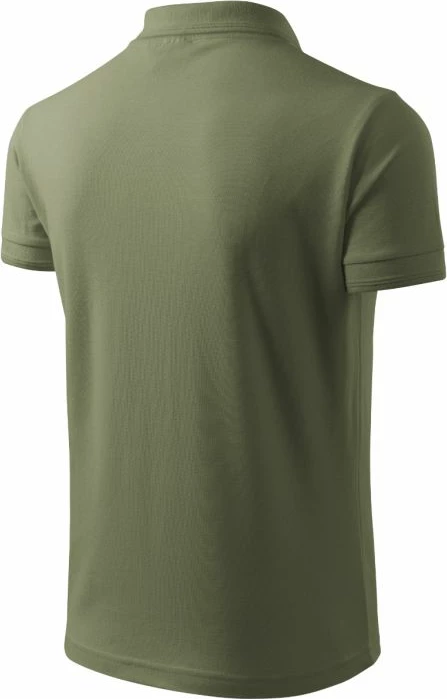 Maicë Polo për Meshkuj Malfini, e gjelbër