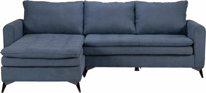 Kënd SCANDALO i kthyeshëm, ngjyrë blu ASTI 33, 265x188x99