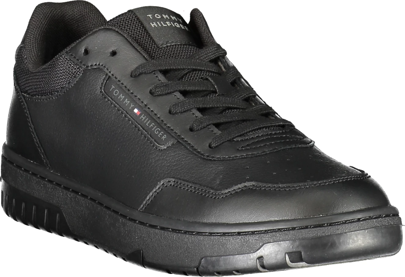 Atlete për meshkuj Tommy Hilfiger, të zeza