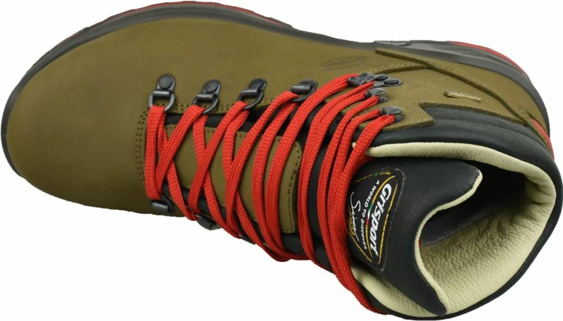 Atlete për meshkuj Grisport, kafe