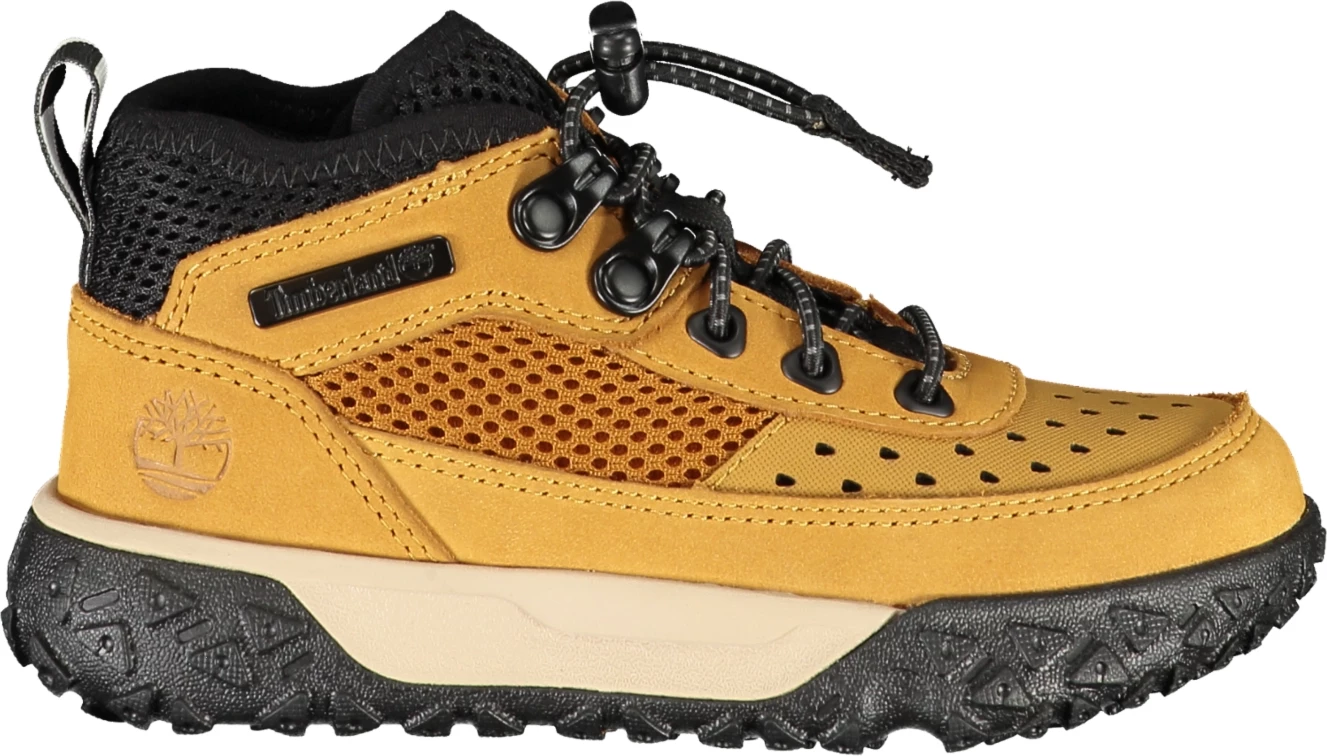 Atlete për djem Timberland Greenstride Motion 6 Mid Bungee, kafe