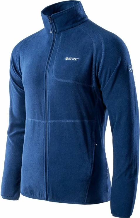 Duks pa kapuç Hi-Tec për meshkuj, blu