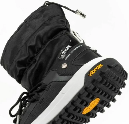 Çizme Colmar femra, të zeza