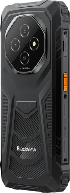 Celular rugged BLACKVIEW FORT 1 6GB/256GB 6.56" 10000mAh, i zi