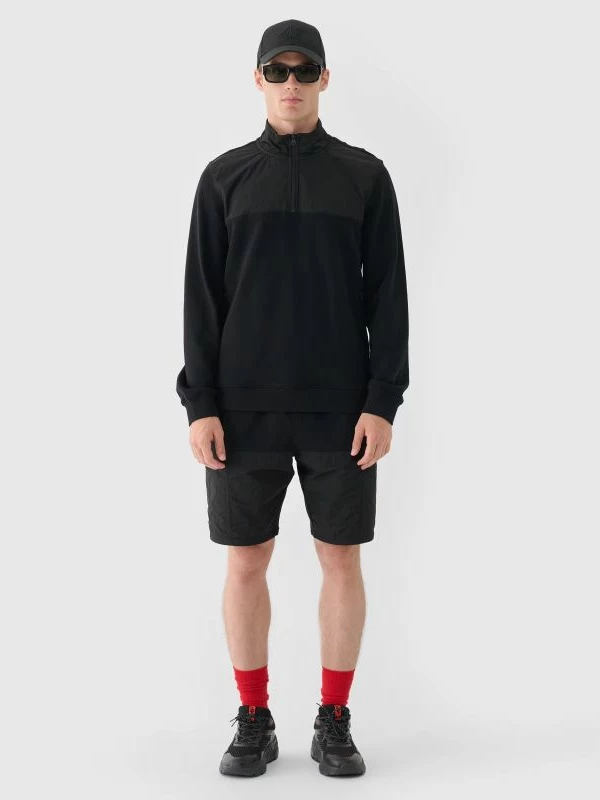 Duks për meshkuj 4F, gri