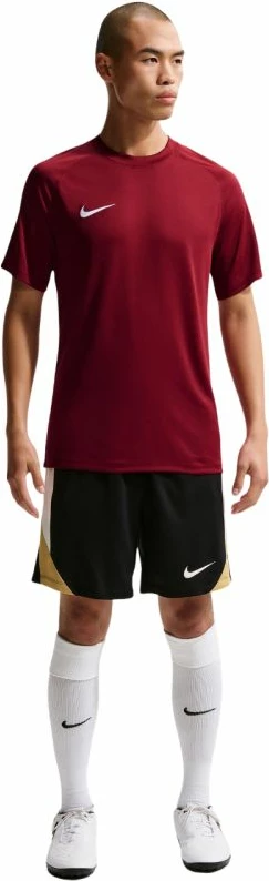 Maicë për meshkuj Nike, burgundy