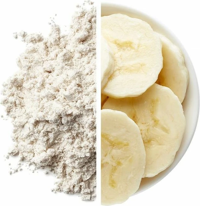 Mass-gain 1050g, Banana