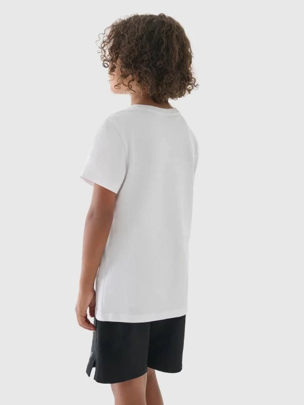 Set sportiv për fëmijë 4f, bardhë, zi, kaltër